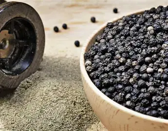 Black Pepper